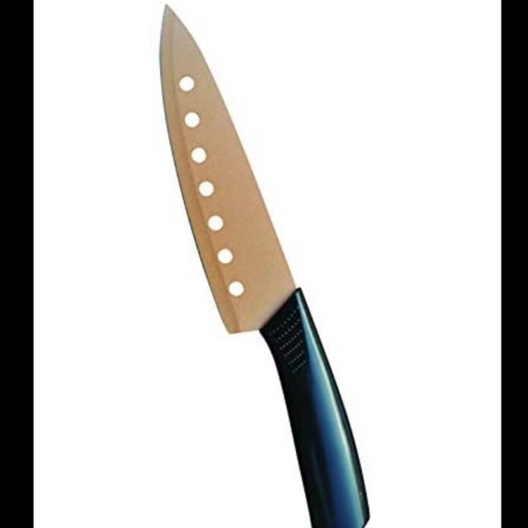 CopperPro - 6” Copper Infused Chef’s Knife - Picture 3 of 7